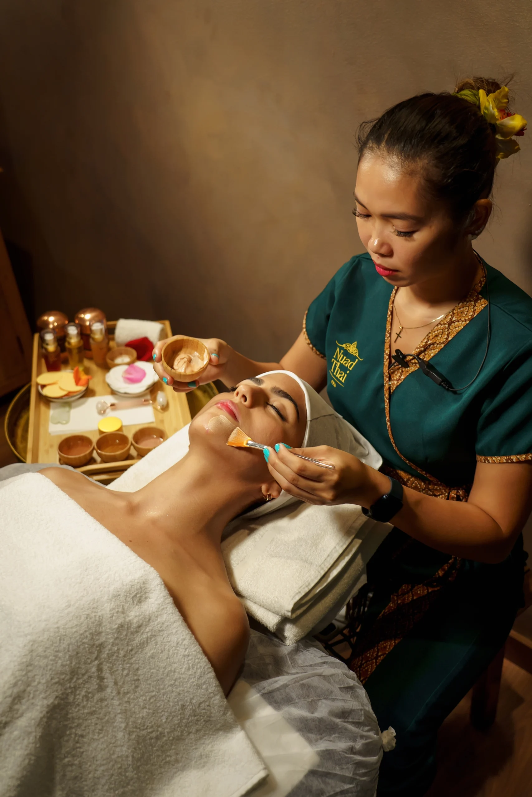 Facial Spa & Lluminositat