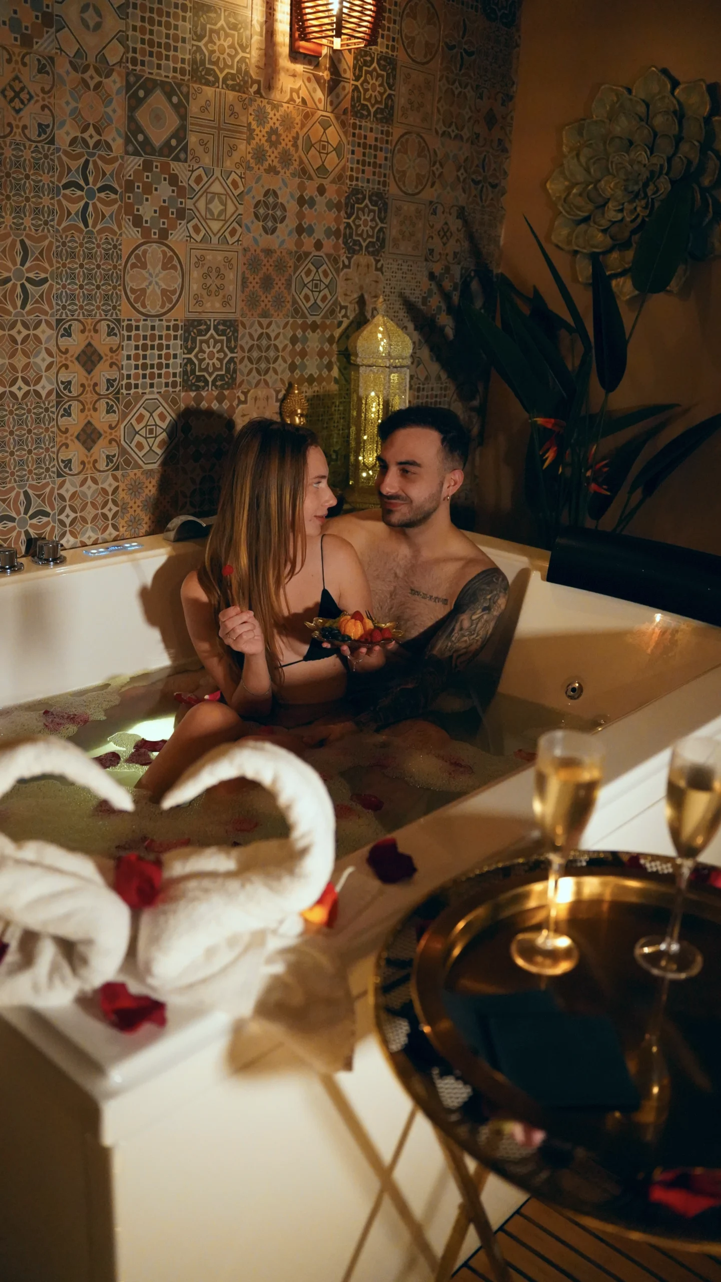 Pack Romantic Experience Deluxe