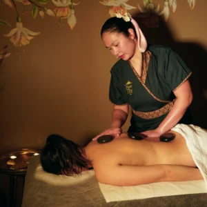 Hot Stone Massage