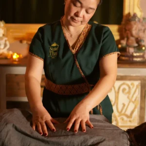 Japanese Shiatsu Massage