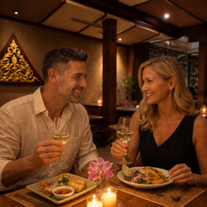 Thai Premium Spa & Food Experience