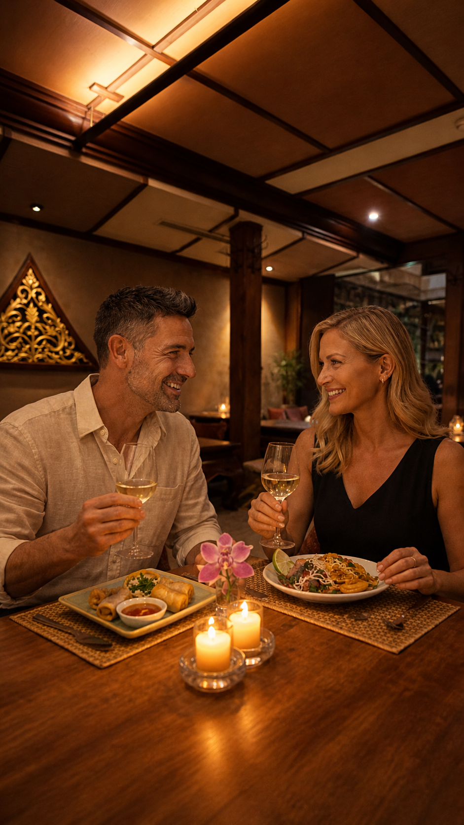Thai Premium Spa & Food Experience
